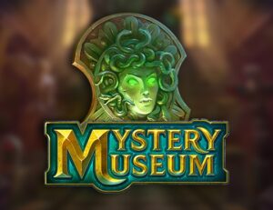 Mystery Museum slot at CrownSlots Casino