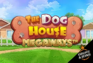 The Dog House Megaways slot games at CrownSlots casino