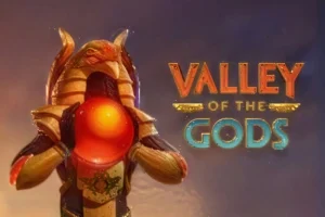 Valley Of The Gods slot games at CrownSlots casino
