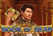 Rich Wilde and the Book of Dead slot at CrownSlots Casino